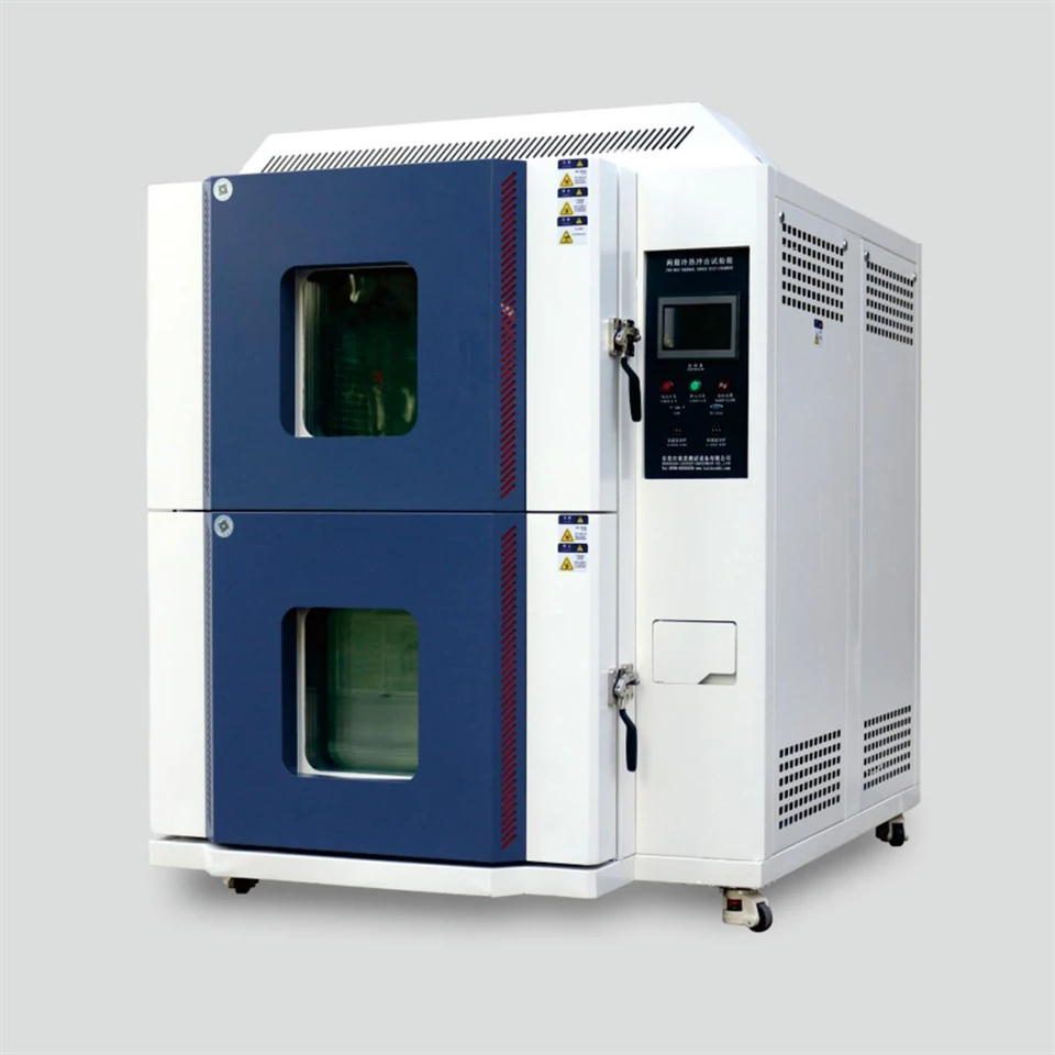 Three Box Thermal Shock Testing Machine price